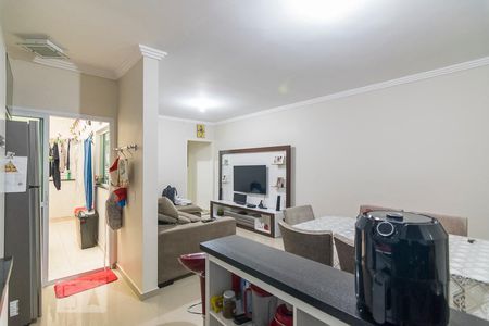 Apartamento à venda com 75m², 2 quartos e 1 vagaCozinha