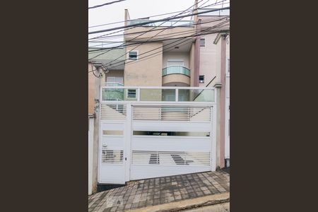 Apartamento à venda com 75m², 2 quartos e 1 vagaFachada