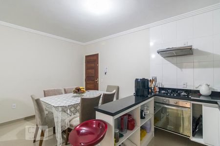 Apartamento à venda com 75m², 2 quartos e 1 vagaCozinha