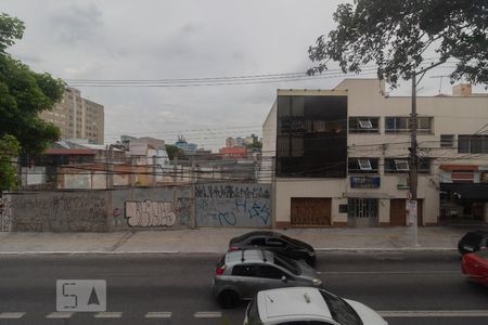 Vista de apartamento para alugar com 1 quarto, 30m² em Santana, São Paulo