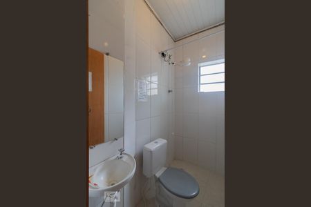 Banheiro de apartamento para alugar com 1 quarto, 30m² em Santana, São Paulo