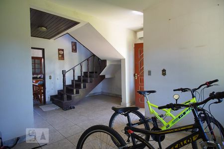 Sala de casa para alugar com 3 quartos, 260m² em Mato Grande, Canoas