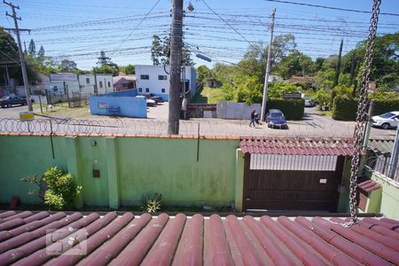 Sala 2 - Vista de casa para alugar com 3 quartos, 260m² em Mato Grande, Canoas