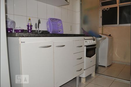 Apartamento à venda com 50m², 2 quartos e 1 vagaCozinha