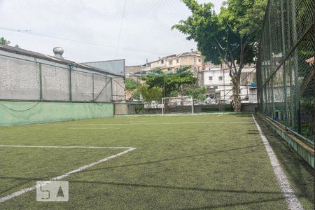 Apartamento à venda com 50m², 2 quartos e 1 vagaCampo de futebol adulto