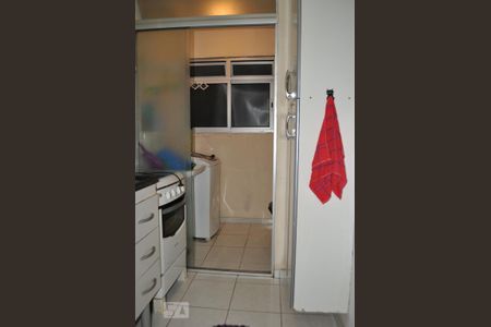 Apartamento à venda com 50m², 2 quartos e 1 vagaCozinha