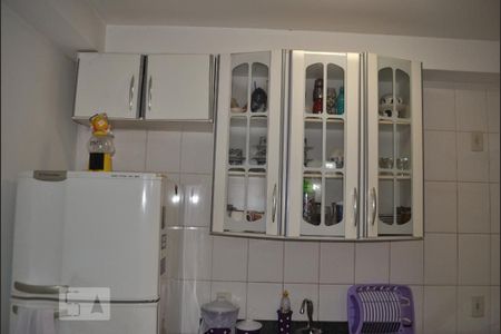 Apartamento à venda com 50m², 2 quartos e 1 vagaCozinha