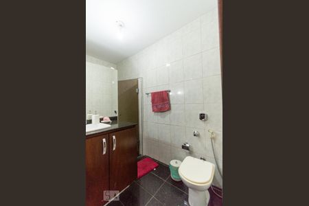 Casa à venda com 391m², 5 quartos e 3 vagasBanheiro da Suíte