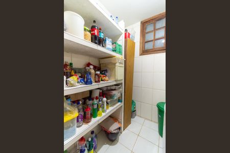 Casa à venda com 391m², 5 quartos e 3 vagasÁrea de Serviço