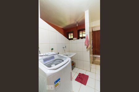 Casa à venda com 391m², 5 quartos e 3 vagasÁrea de serviço