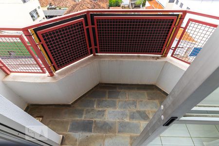 Sacada de apartamento para alugar com 1 quarto, 60m² em Centro, Campinas