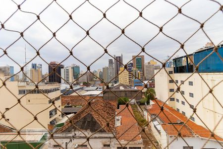 Vista do quarto de apartamento para alugar com 1 quarto, 60m² em Centro, Campinas
