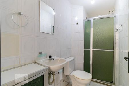 Banheiro de apartamento para alugar com 1 quarto, 60m² em Centro, Campinas