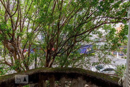 Casa para alugar com 240m², 3 quartos e 4 vagasSacada do Quarto 1 