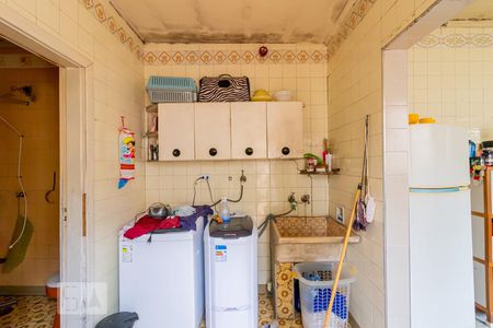 Casa para alugar com 240m², 3 quartos e 4 vagasÁrea de Serviço