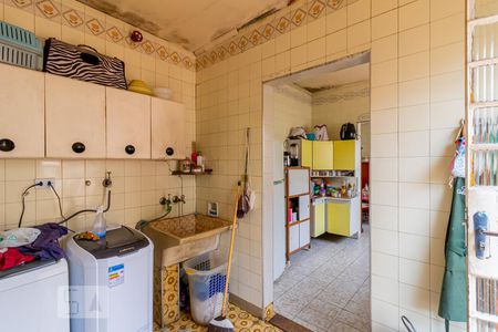 Casa para alugar com 240m², 3 quartos e 4 vagasÁrea de Serviço