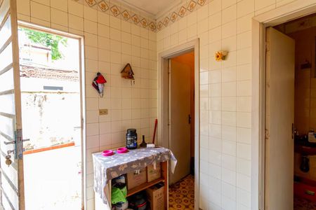 Casa para alugar com 240m², 3 quartos e 4 vagasÁrea de Serviço