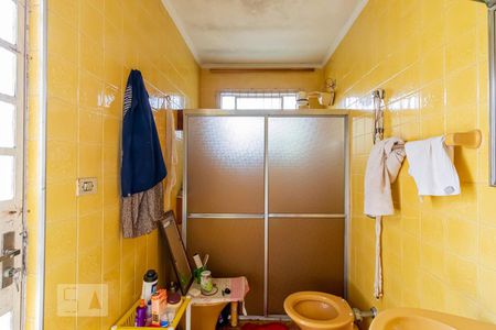 Casa para alugar com 240m², 3 quartos e 4 vagasBanheiro da Suíte 