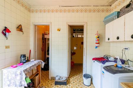 Casa para alugar com 240m², 3 quartos e 4 vagasÁrea de Serviço