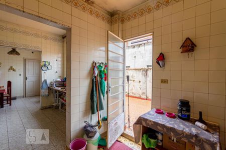 Casa para alugar com 240m², 3 quartos e 4 vagasÁrea de Serviço