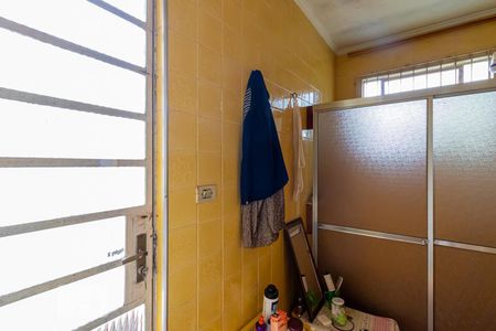 Casa para alugar com 240m², 3 quartos e 4 vagasBanheiro da Suíte 