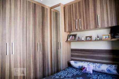 Apartamento à venda com 140m², 3 quartos e 2 vagasQuarto 3