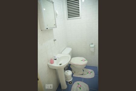 Apartamento à venda com 140m², 3 quartos e 2 vagasLavabo