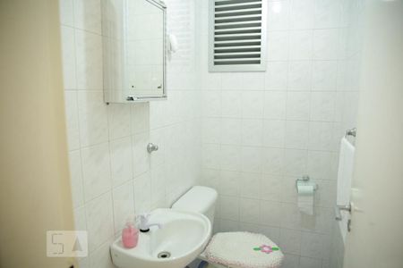 Apartamento à venda com 140m², 3 quartos e 2 vagasLavabo