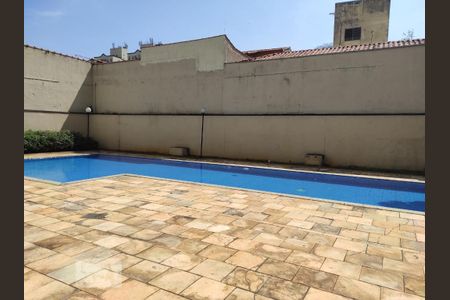 Apartamento à venda com 140m², 3 quartos e 2 vagas Apartamento à venda com 140m², 3 quartos e 2 vagasArea Comum - Piscina