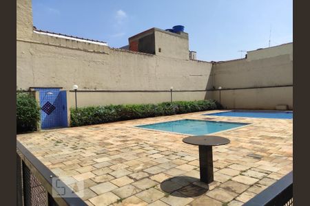 Apartamento à venda com 140m², 3 quartos e 2 vagas Apartamento à venda com 140m², 3 quartos e 2 vagasArea Comum - Piscina