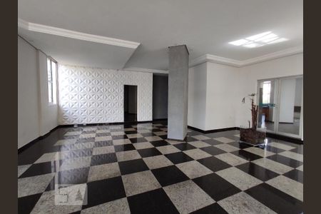 Apartamento à venda com 140m², 3 quartos e 2 vagas Apartamento à venda com 140m², 3 quartos e 2 vagasHall de Entrada