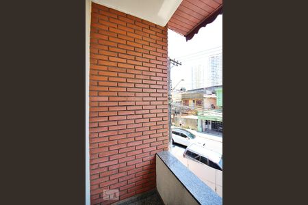 Casa à venda com 240m², 3 quartos e 6 vagasVaranda do Quarto 1 - Suíte