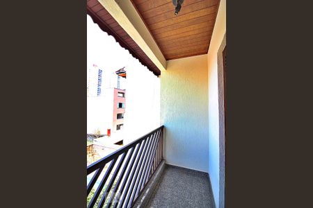 Casa à venda com 240m², 3 quartos e 6 vagasVaranda do Quarto 3