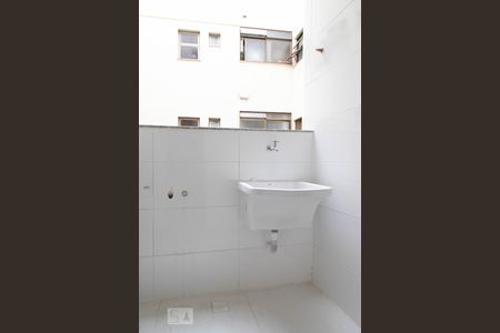 Apartamento à venda com 87m², 3 quartos e 1 vaga Apartamento à venda com 87m², 3 quartos e 1 vagaÁrea de serviço