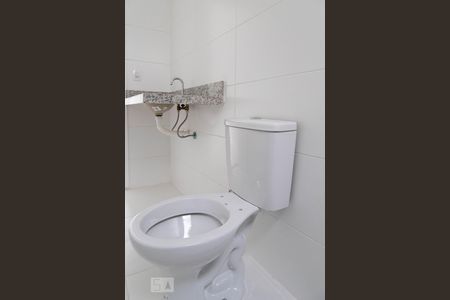 Apartamento à venda com 87m², 3 quartos e 1 vaga Apartamento à venda com 87m², 3 quartos e 1 vagaBanheiro social