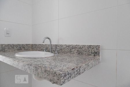Apartamento à venda com 87m², 3 quartos e 1 vaga Apartamento à venda com 87m², 3 quartos e 1 vagaBanheiro da suíte