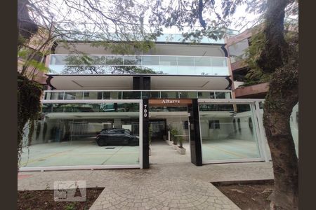 Apartamento à venda com 87m², 3 quartos e 1 vaga Apartamento à venda com 87m², 3 quartos e 1 vagaFachada