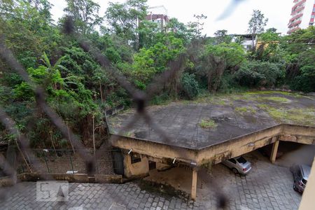 Vista da Sala de apartamento para alugar com 1 quarto, 58m² em Andaraí, Rio de Janeiro