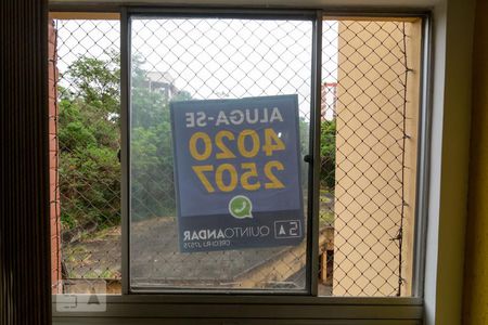 Vista da Sala de apartamento para alugar com 1 quarto, 58m² em Andaraí, Rio de Janeiro