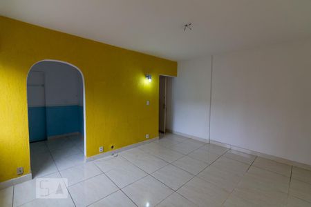 Sala de apartamento para alugar com 1 quarto, 58m² em Andaraí, Rio de Janeiro