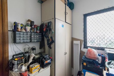 Apartamento à venda com 148m², 3 quartos e 2 vagasQuarto de Serviço