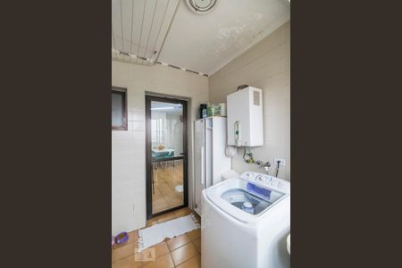 Apartamento à venda com 148m², 3 quartos e 2 vagasÁrea de Serviço