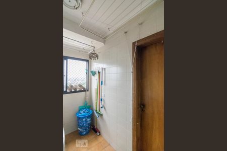 Apartamento à venda com 148m², 3 quartos e 2 vagasÁrea de Serviço