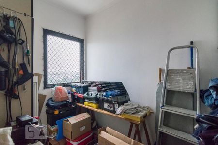 Apartamento à venda com 148m², 3 quartos e 2 vagasQuarto de Serviço