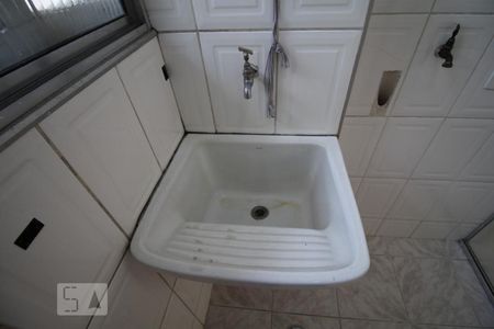 Apartamento à venda com 65m², 2 quartos e 1 vagaLavanderia (Torneira)