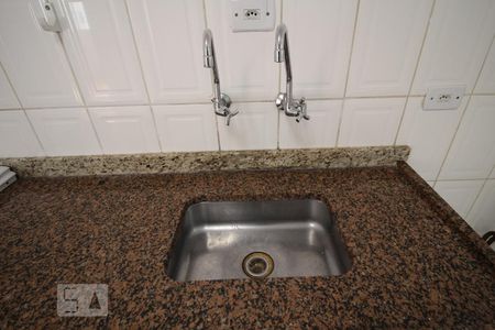 Apartamento à venda com 65m², 2 quartos e 1 vagaCozinha