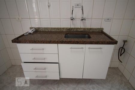 Apartamento à venda com 65m², 2 quartos e 1 vagaCozinha - Armários