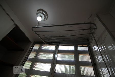 Apartamento à venda com 65m², 2 quartos e 1 vagaLavanderia