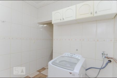 Casa à venda com 350m², 3 quartos e 4 vagasÁrea de Serviço