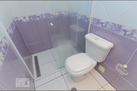 Casa à venda com 350m², 3 quartos e 4 vagasBanheiro da Suíte 3